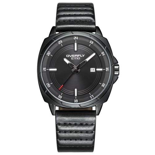 Купить Наручные часы EYKI E3148L-DZ2HHH, черный
Мужские кварцевые часы. Калибр механизм...