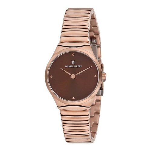 Купить Наручные часы Daniel Klein, розовый
женские кварцевые наручные часы с коричневым...
