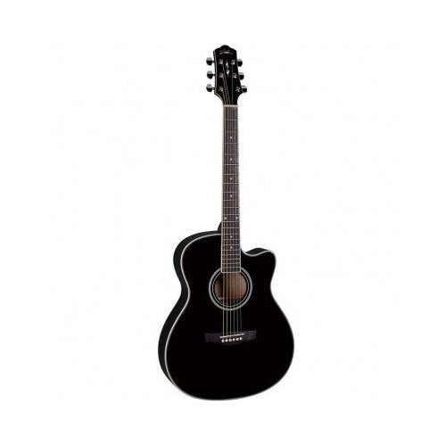 Купить Акустическая гитара Naranda TG220CBK
TG220CBK Акустическая гитара, с вырезом, Na...