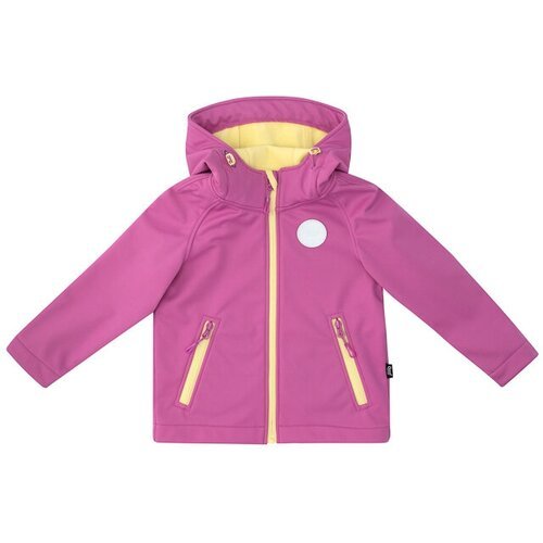 Купить Куртка Oldos, размер 140-68-66, желтый, розовый
Детская куртка Рикке из современ...