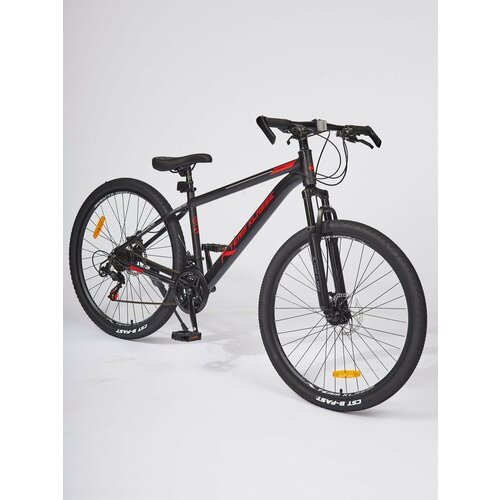 Купить Горный взрослый велосипед Team Klasse B-4-B, черный, диаметр колес 27.5 дюймов
В...