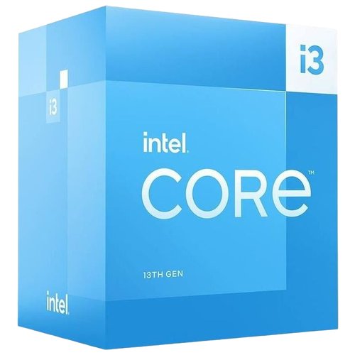 Купить Процессор Intel Core i3-13100F LGA1700, 4 x 3400 МГц, BOX
Гарантия: 12 месяцев<b...