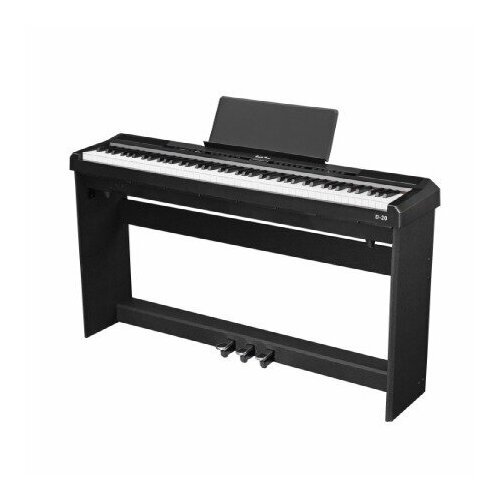 Купить Пианино цифровое EMILY PIANO D-20 BK
Цифровое фортепиано EMILY PIANO D-20 BK 

С...