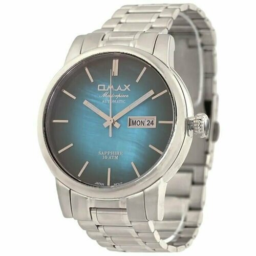 Купить Наручные часы OMAX 81906, синий, серебряный
Название товара: Наручные часы OMAX...