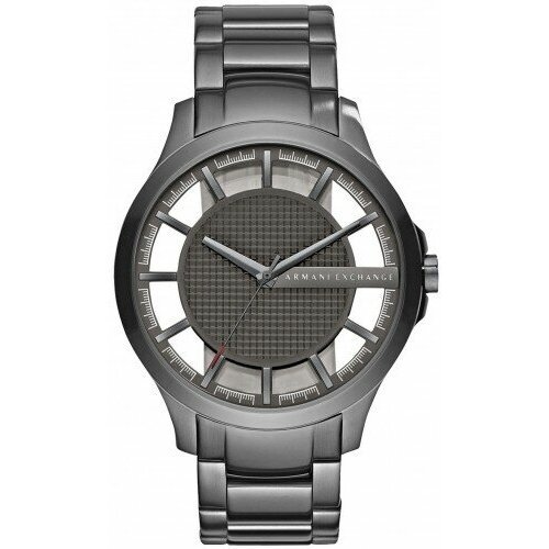 Купить Наручные часы Armani Exchange, серый
Мужские стильные часы на стальном браслете...