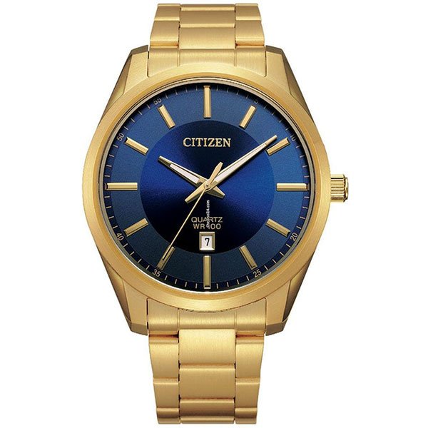 Купить Часы Citizen BI1032-58L
Мужские кварцевые часы. Центральные часовая, минутная и...