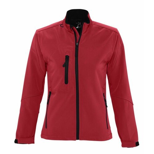 Купить Куртка Sol's, размер L, красный
Куртка женская на молнии Roxy 340 красная, разме...