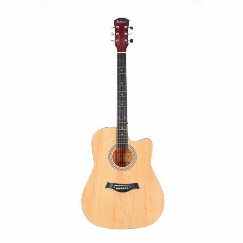 Купить Акустическая гитара Belucci BC4120 N, натуральная,41"дюйм
Акустическая гитара Jo...