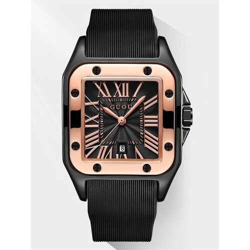Купить Наручные часы GUOU, черный
Наручные женские часы GUOU коллекция Lumina 2023 - эл...