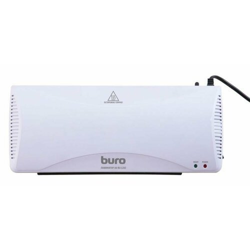 Купить Ламинатор Buro BU-L283, белый (OL283)
Толщина пленки80-125 мкмВремя нагрева2 мин...