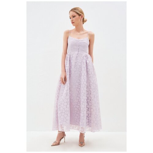 Купить Платье TOPTOP STUDIO, размер 48, фиолетовый
Платья с цветочным узором – тренд SS...