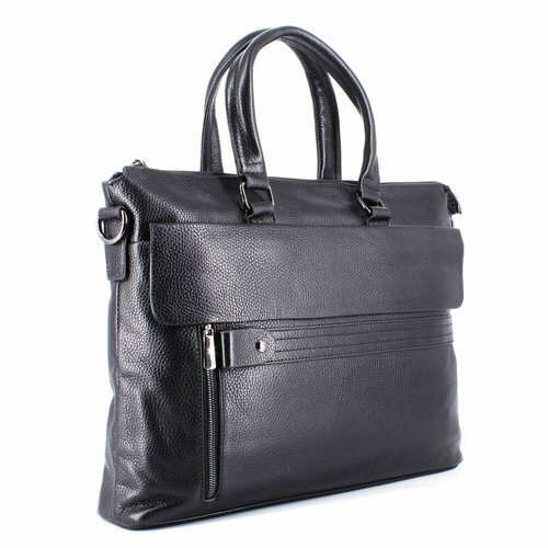 Купить Портфель 9932-3., черный
Мужской кожаный портфель, подойдет для работы в офисе,...