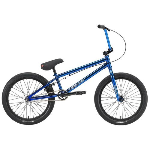 Купить Велосипед трюковой BMX TT "Millennium" 20 синий 2022
Вес: 15,00 кг <br>Tech Team...
