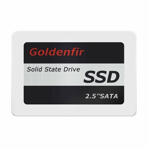 Купить SSD Goldenfir AT650 1 TB 2,5"
 

Скидка 27%
