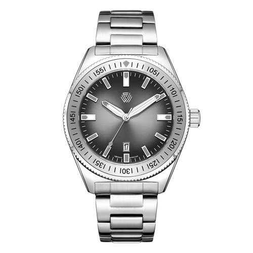 Купить Наручные часы УЧЗ 3067В-4, серый, серебряный
**Название: Учз Spectr 3067 В-4**<b...