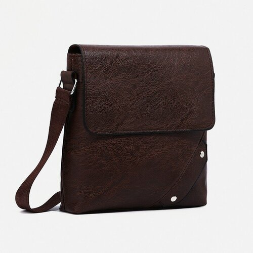 Купить Сумка , коричневый
Мужская сумка в коричневом цвете — стильный и практичный аксе...