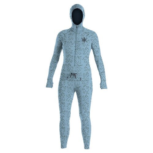 Купить Термокомбинезон Airblaster Classic Ninja Suit, размер XS, голубой
Классический т...