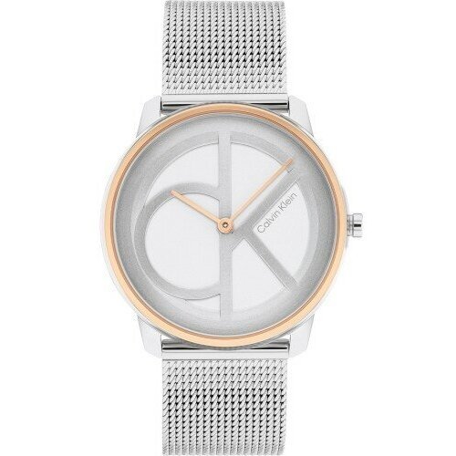 Купить Наручные часы CALVIN KLEIN, серебряный
Стильные часы Calvin Klein - незаменимый...