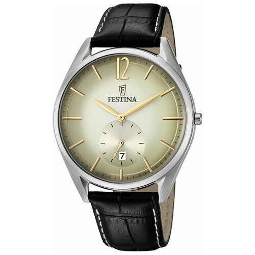 Купить Наручные часы FESTINA, серебряный, зеленый
Мужские наручные часы испанского прои...