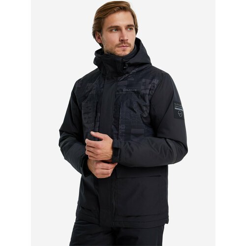 Купить Куртка GLISSADE, размер 56/58, черный
Мембранная утепленная куртка предназначена...
