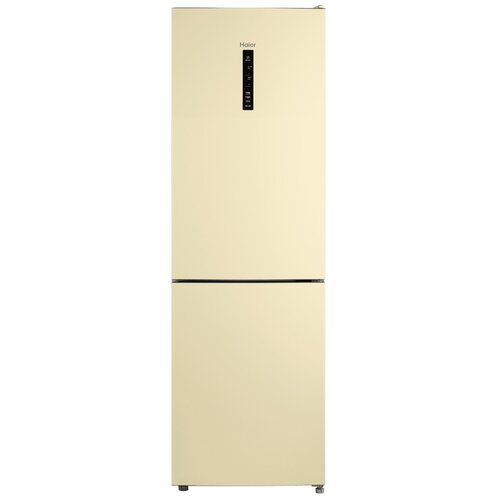 Купить Холодильник Haier CEF535ACG, бежевый
Двухкамерный холодильник с нижним расположе...