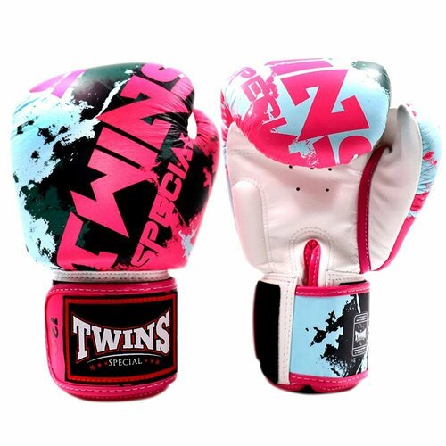 Купить Боксерские перчатки Twins FBGVL3-61 pink 14oz
Буква F (Fancy) в FBGVL обозначает...