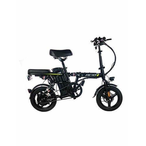 Купить Электровелосипед E10-20A двухместный складной взрослый подростковый
Электровелос...
