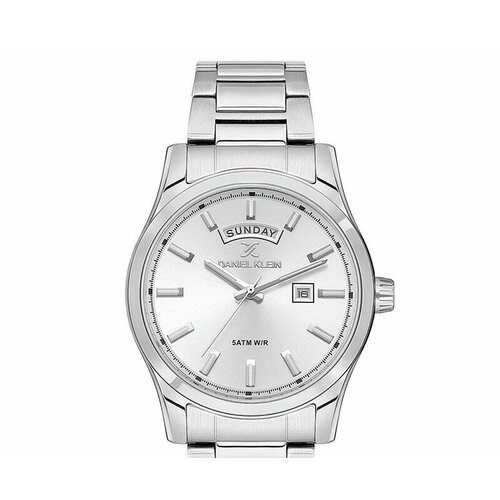 Купить Наручные часы Daniel Klein, серебряный
Часы DANIEL KLEIN DK13674-1 бренда DANIEL...