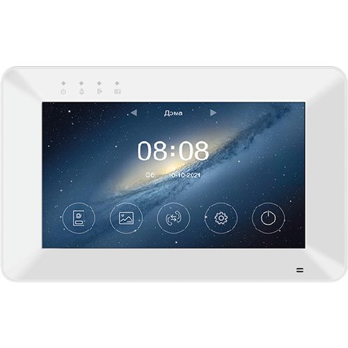 Купить Монитор видеодомофона Tantos Rocky HD Wi-Fi XL
Монитор цветного видеодомофона 7"...