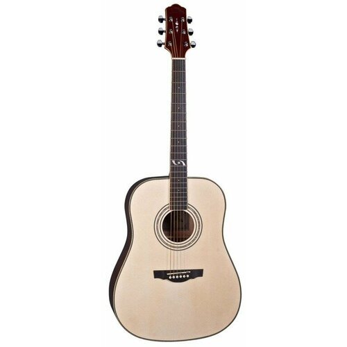 Купить Акустическая гитара Naranda DG303NA
DG303NA Акустическая гитара, Naranda Корпус:...