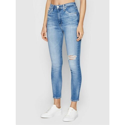 Купить Джинсы Calvin Klein Jeans, размер 26 [JEANS], голубой
При выборе ориентируйтесь...