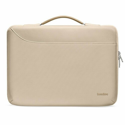 Купить Сумка Tomtoc Defender Laptop Handbag A22 для Macbook Pro/Air 14-13", бежевая (A2...