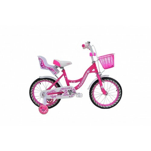 Купить Велосипед детский Heam Girl Doll 16 Розовый
Велосипед детский Heam Girl Doll 16...