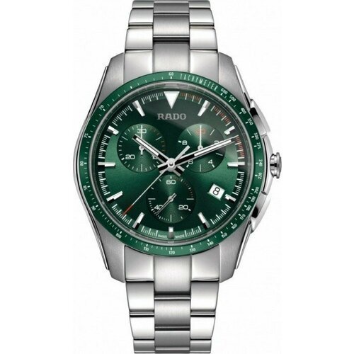 Купить Наручные часы RADO, зеленый
Мужские автоматические часы с сапфировым стеклом в к...