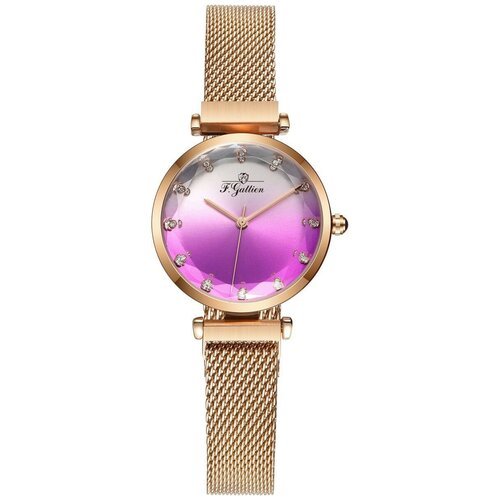 Купить Наручные часы F.Gattien Fashion Наручные часы F.Gattien 8690-4011-12 fashion жен...
