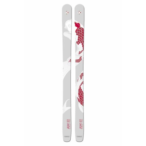 Купить Горные лыжи KOI AM (см:170)
<p><br> Лыжи KOI AM (All mountain) для райдеров, кот...