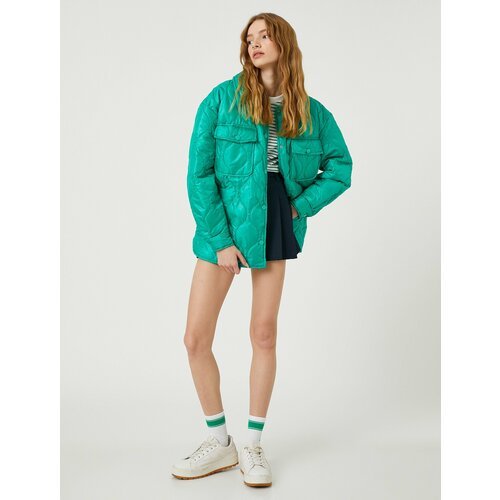 Купить Куртка KOTON, размер 40, зеленый
Koton - это турецкий бренд одежды, который пред...