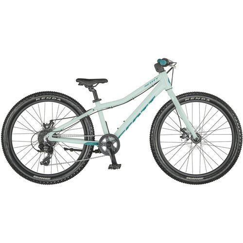 Купить Подростковый велосипед SCOTT Contessa 24 RIGID 2022 Белый/Голубой One Size
"Мале...
