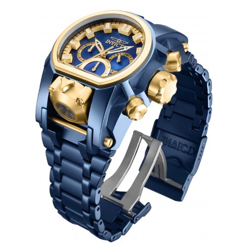 Купить Наручные часы INVICTA 39545, синий
Артикул: 39545<br>Производитель: Invicta<br>П...