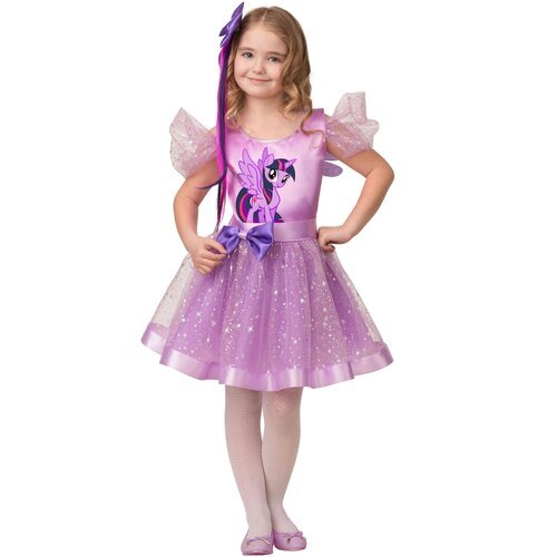 Купить Костюм Батик, размер 116, фиолетовый
<p>Один из любимых героев девочек Единорог...