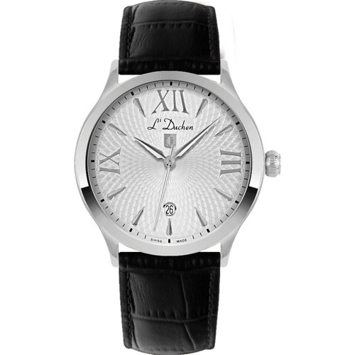 Купить Наручные часы L'Duchen, белый
Мужские кварцевые часы выполнены в классическом ст...