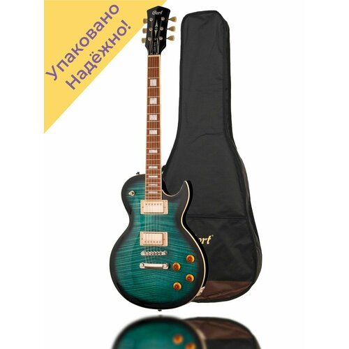 Купить CR250-WBAG-DBB Rock Электрогитара, темно-синяя
Каждая гитара перед отправкой про...