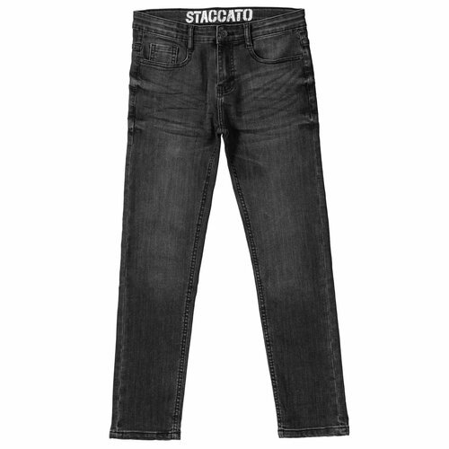 Купить Джинсы Staccato Jungen Jeans Kinder Classic Fit, размер 164, черный
Классические...