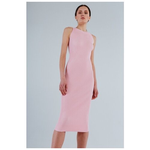 Купить Платье Cepheya, размер 46-48, розовый
Платье-футляр из формоустойчивой вискозы....