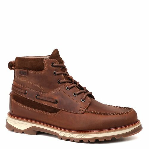 Купить Ботинки tbs, размер 42, коричневый
Мужские ботинки TBS (натуральный нубук/натура...