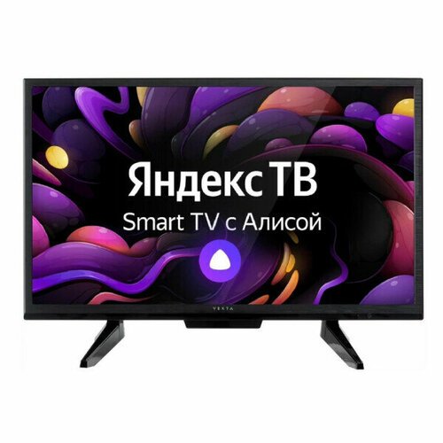 Купить Телевизор Vekta LD-24SR4715WS
<p>LED-телевизор LD-24SR4715BS представитель смарт...
