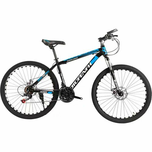 Купить Велосипед 2-х 27,5" WILLPOWER синий FG23040127K-2
 

Скидка 8%