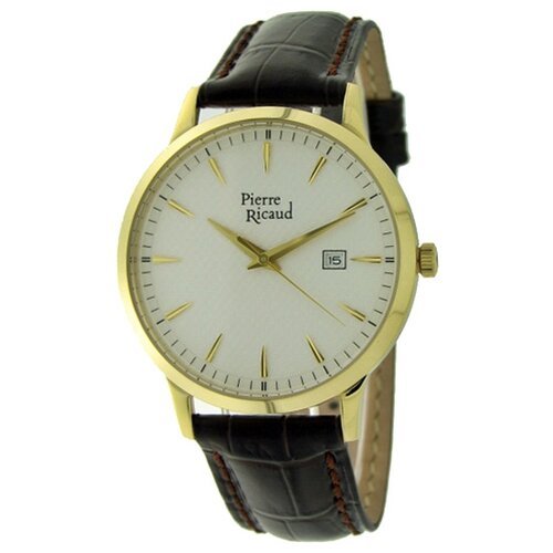 Купить Наручные часы Pierre Ricaud P91023.1212Q, белый
мужские кварцевые наручные часы...