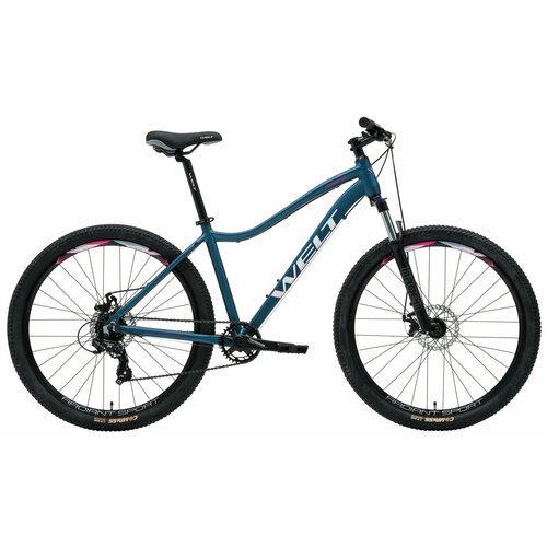 Купить Женский велосипед Welt Edelweiss 1.0 D 27 (2024) 17" Синий
Женский горный велоси...
