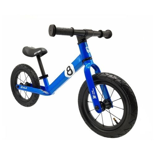 Купить Беговел детский Bike8 - Racing 12"- AIR (Blue)
Технические характеристики Racing...